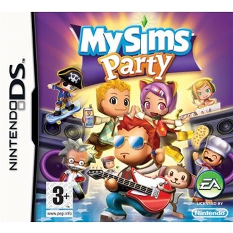 My Sims - Sky Heroes - CeX (UK): - Buy, Sell, Donate